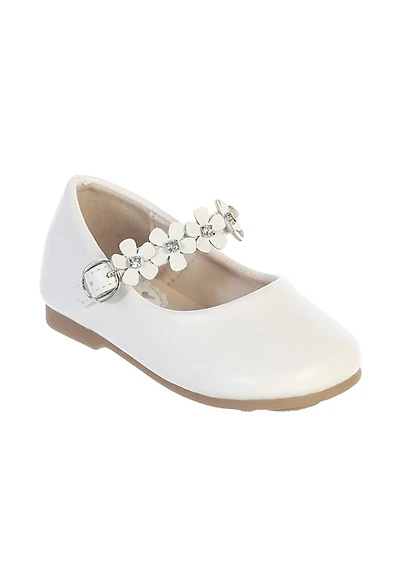 S125 SIZE:BABY/TODDLER 1-8 COLOR:WHITE,IVORY