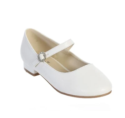 S145 SIZE:9-5 COLOR:WHITE, IVORY
