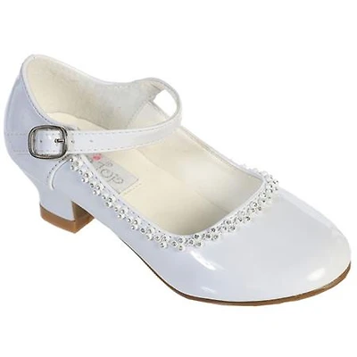 S67 SIZE: 9-4 COLOR: WHITE ONLY