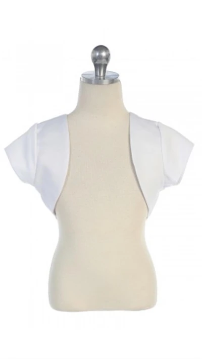 JKJ105 COLOR: White, Ivory SIZE: 2-20