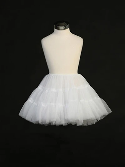 P1 Soft Netting Half Petticoat