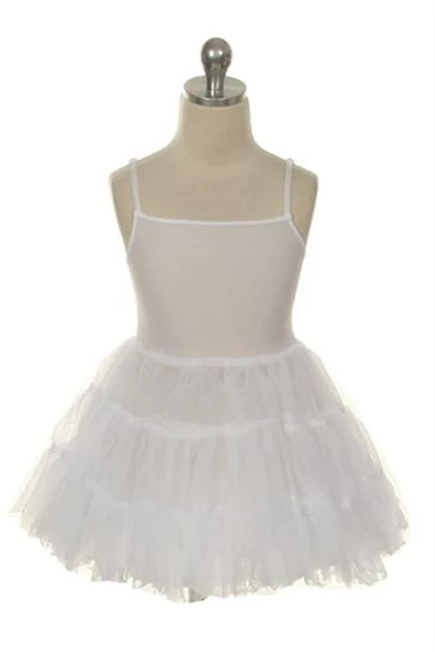 PC001 Full Petticoat SIZE: 2-12