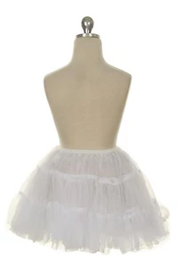 PC002 Half Petticoat SIZE: 2-10