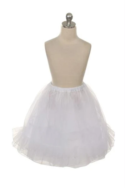 PC003 Triple Layered Petticoat SIZE: 2-10