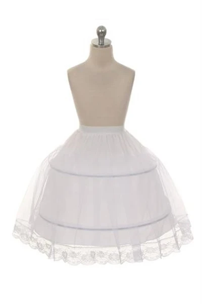 PC004 Wire Hoop Petticoat SIZE: 2-10