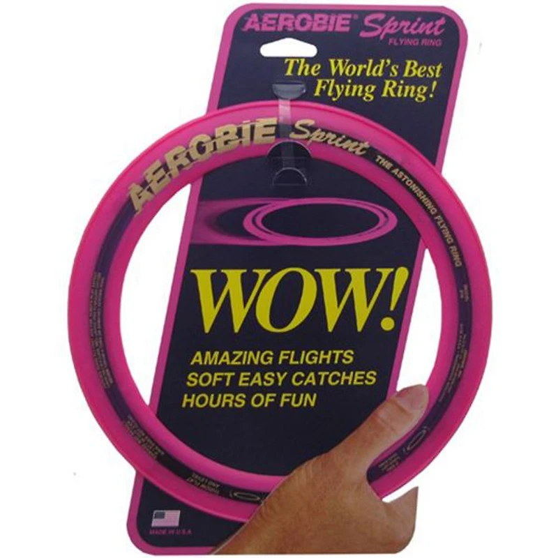 Aerobie Sprint Ring 10″