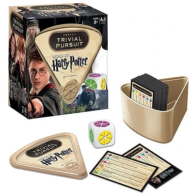 Trivial Pursuit: Harry Potter Collector’s Edition