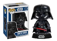 POP Star Wars Darth Vader Vinyl Figure