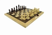 Deluxe 3-in-1 Wooden Set