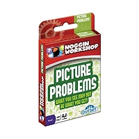 Noggin Workshop Picture Problems