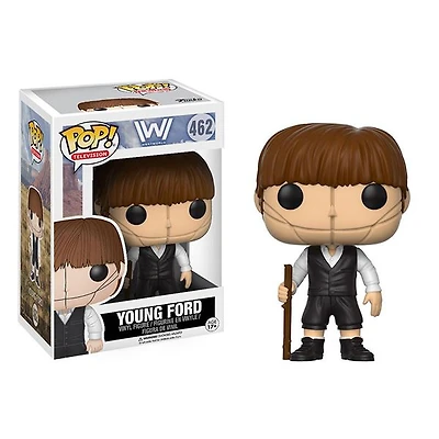 POP Westworld Young Ford Vinyl Figure