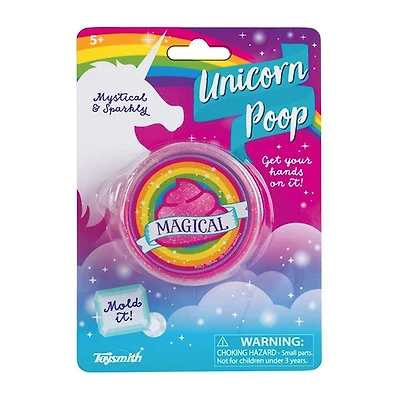Unicorn Poop