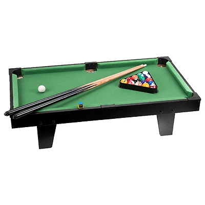 Billiards Pool Table Large (IN-STORE SALE ONLY)