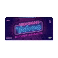 Taboo Midnight Board Game