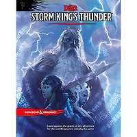 Dungeons & Dragons: Storm King’s Thunder