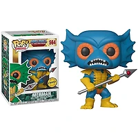 Funko Pop! Masters of the Universe Merman Chase Edition