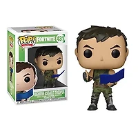 Pop Fortnite Highrise Assault Trooper Vinyl Figure