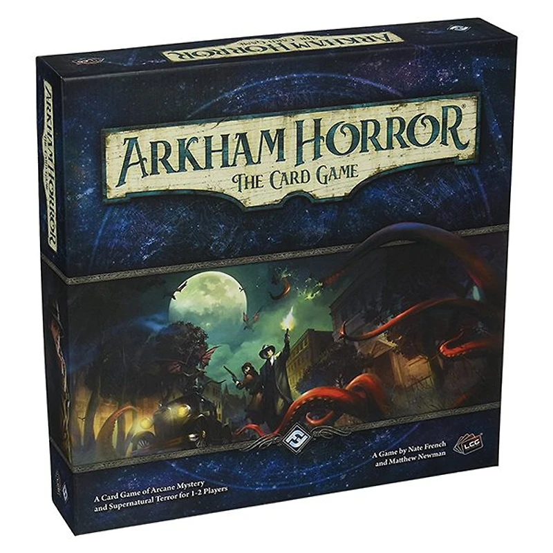 Arkham Horror: The Card Game