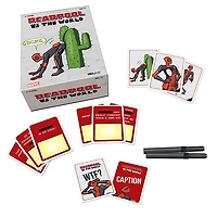 Deadpool Vs The World