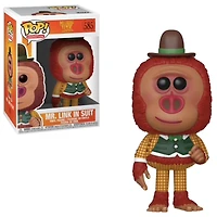 Pop Missing Link Mr Link In Suit Vinyl Figure