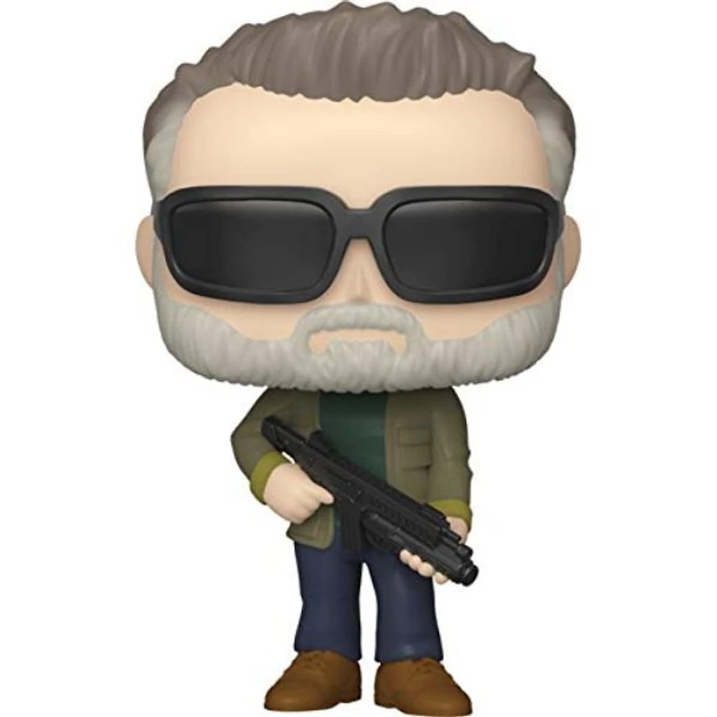 Pop Movies: Terminator Dark Fate – T-800 Vinyl Figure