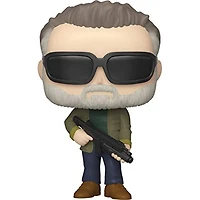 Pop Movies: Terminator Dark Fate – T-800 Vinyl Figure