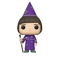 Pop Television: Stranger Things – Will The Wise Viny Figure