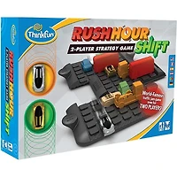 ThinkFun Rush Hour Shift Board Game