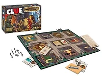 Clue Dungeons & Dragons