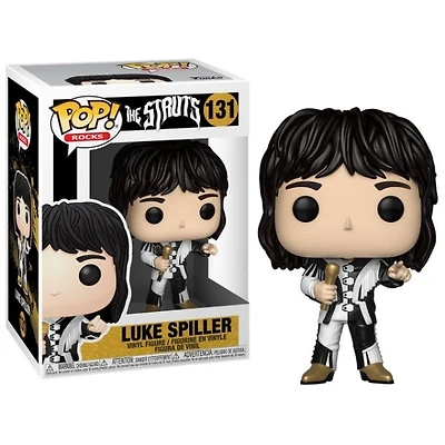 Funko Pop! The Struts Luke Spiller