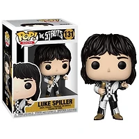 Funko Pop! The Struts Luke Spiller