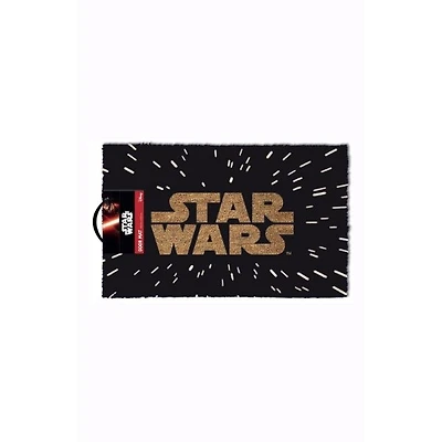 Star Wars Logo Doormat 60 X 40cm