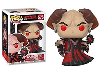Funko Pop! Dungeons and Dragons Asmodeus