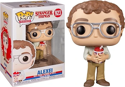 Funko Pop! Stranger Things Alexei
