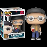Funko Pop! Movies IT Shopkeeper