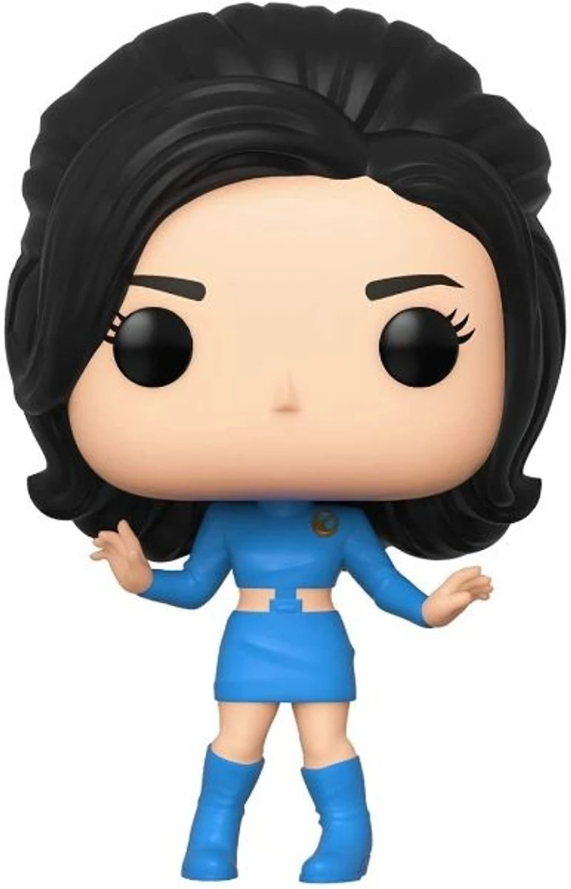 Funko Pop! Black Mirror Nanette Cole S04 E01