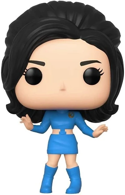 Funko Pop! Black Mirror Nanette Cole S04 E01