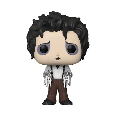 Funko Pop! Movies Edward Scissorhands Edward in Dress Clothes