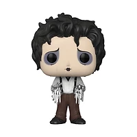 Funko Pop! Movies Edward Scissorhands Edward in Dress Clothes