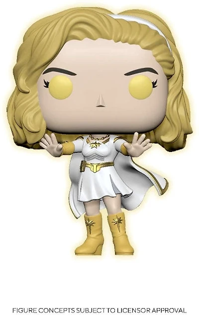 Funko Pop! Television The Boys Starlight Chase Edition