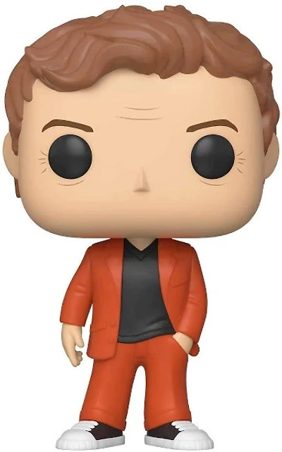 Pop Producer Jason Blum Vinyl Figure