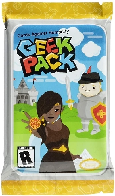 Cards Against Humanity: Geek Pack
