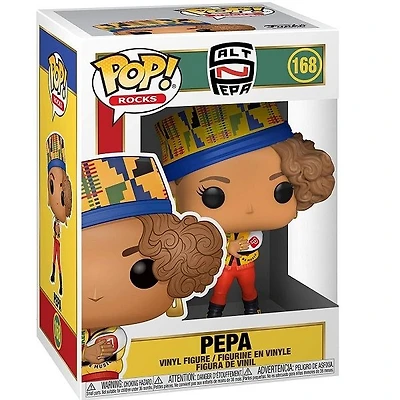 Pop: Salt-N-Pepa Pepa Vinyl Figure
