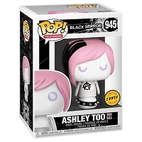 Funko Pop! Television Black Mirror Ashely Too Doll Chase Edition