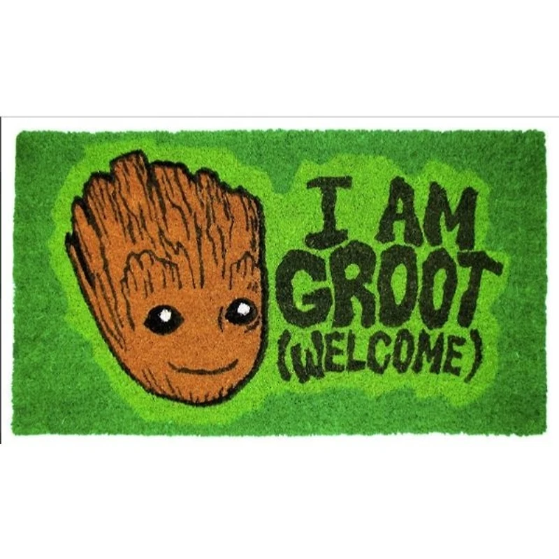 Guardians of the Galaxy – I Am Groot Doormat