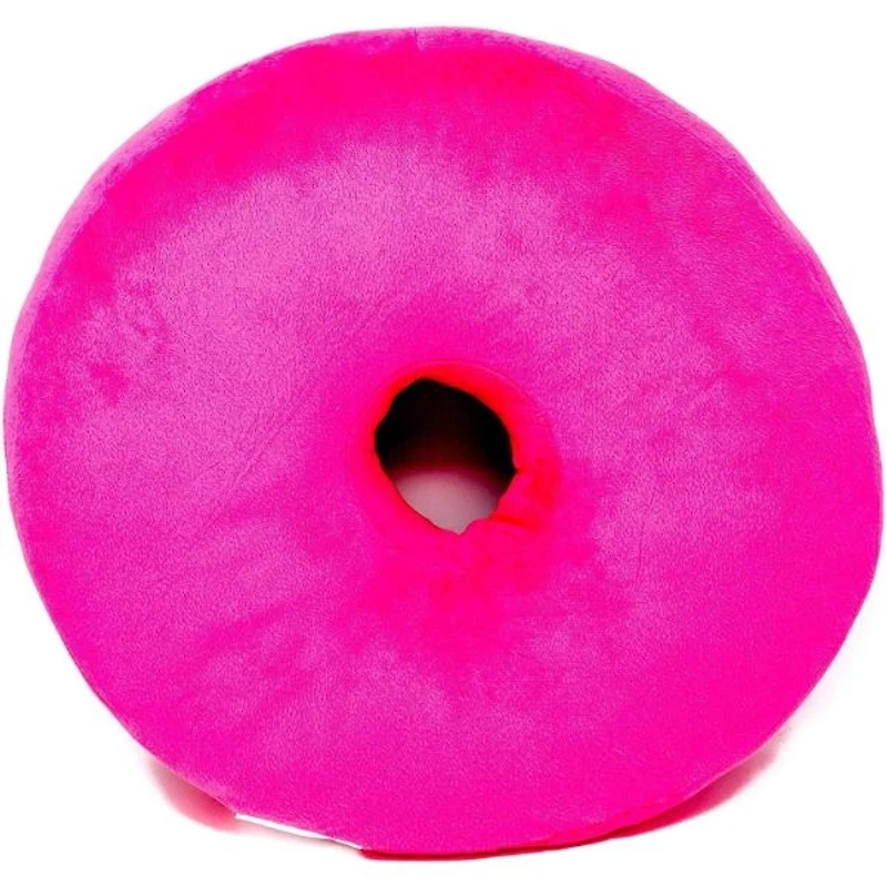 Sequin Pillow Donut 40 Cm