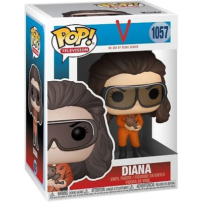 Funko Pop! V TV Show Diana