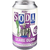 Funko Soda Masters of the Universe Scare Glow  Soda Figure