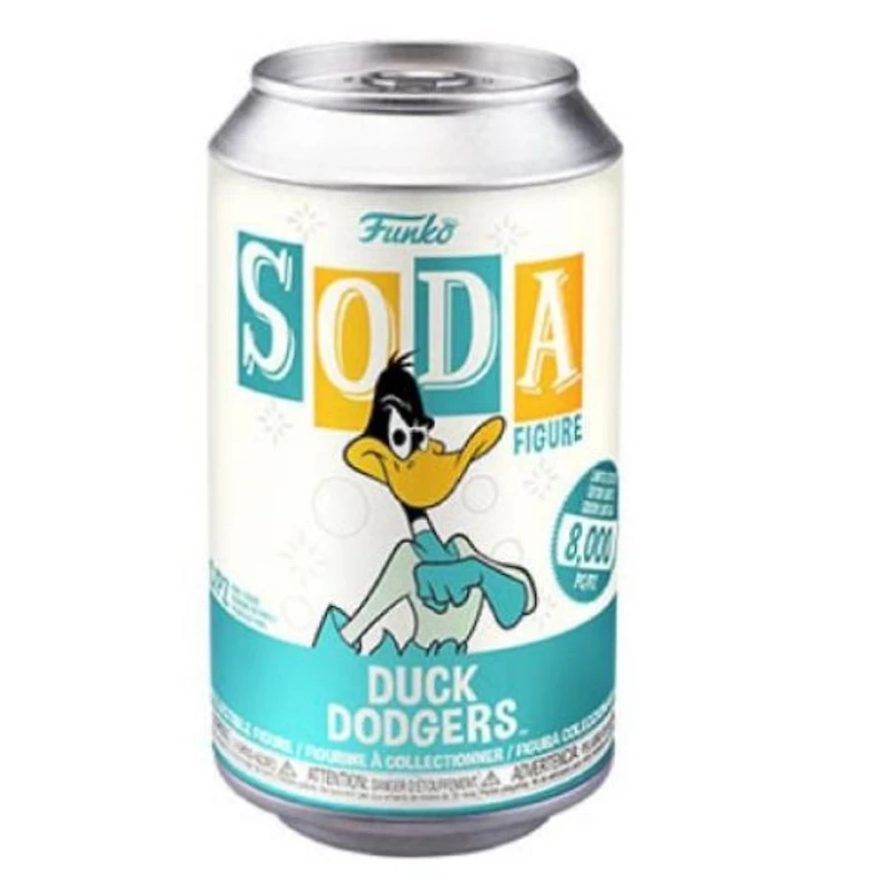 Funko Pop! Animation Duck Dodgers Duck Dodgers