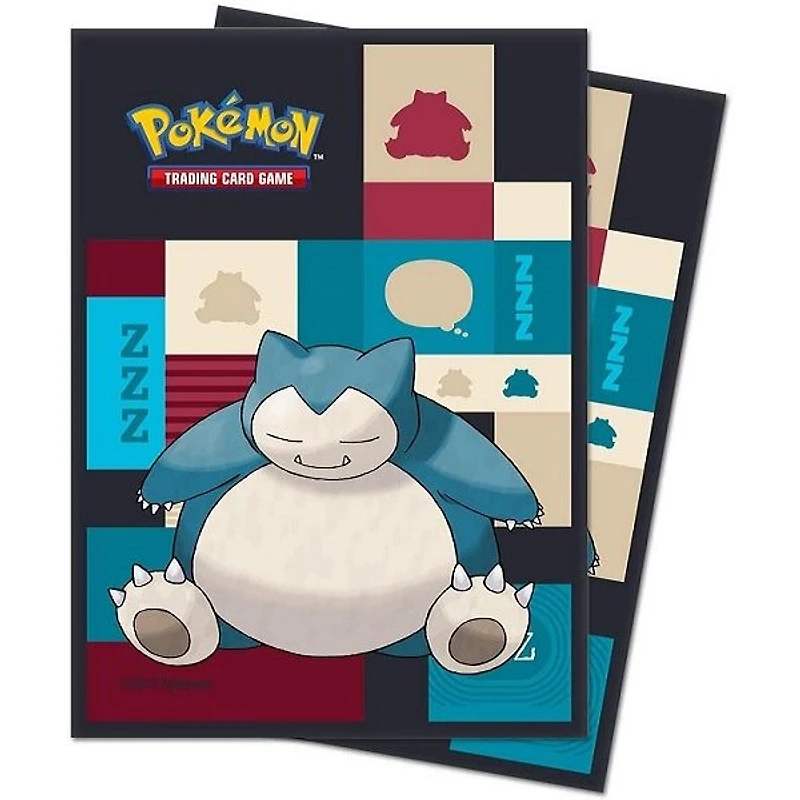 Pokemon TCG: Deck Protector Assorted (Random Pick)